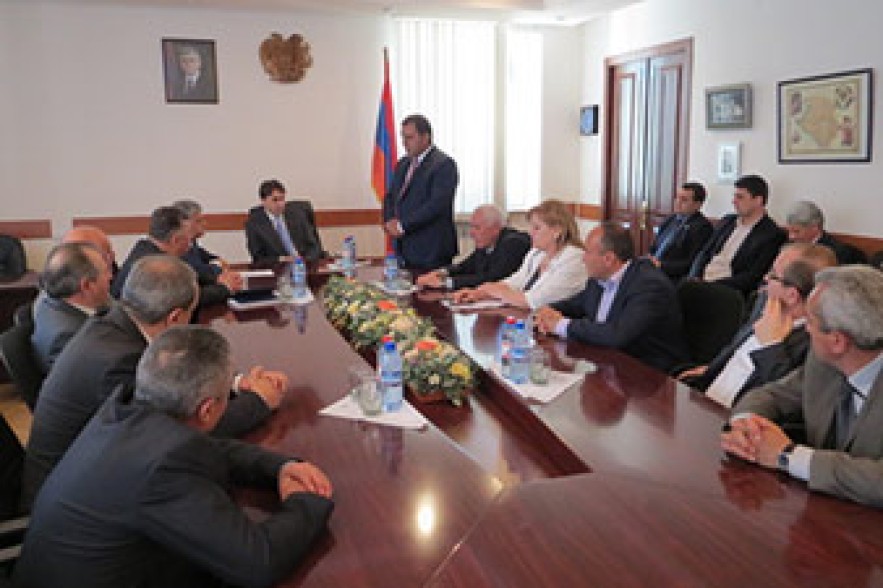 Փոխվարչապետ. Հ. Աբովյանը քաջատեղյակ է մարզի խնդիրներին
