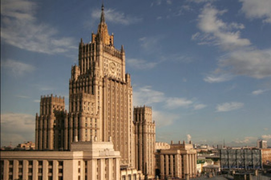 МИД РФ не считает процесс по урегулированию в Сирии проваленным