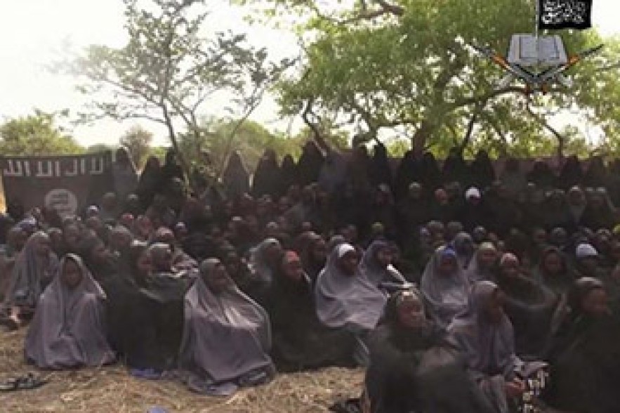 Nigeria abducted girls: France's summit on Boko Haram threat