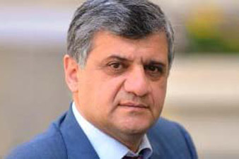 Armen Ghularyan appointed deputy minister of urban development 