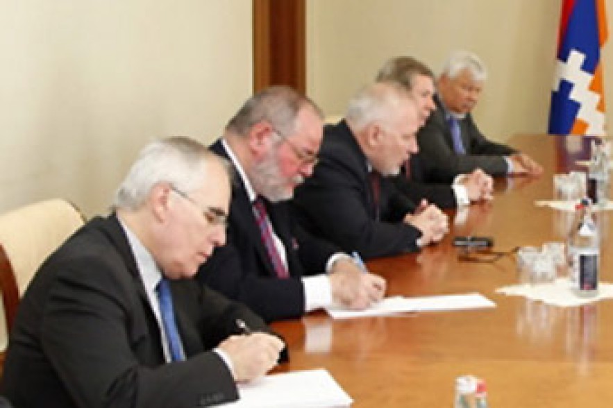 ԵԱՀԿ Մինսկի խմբի համանախագահները անցել են ադրբեջանական տարածք՝ ԼՂՀ կողմից