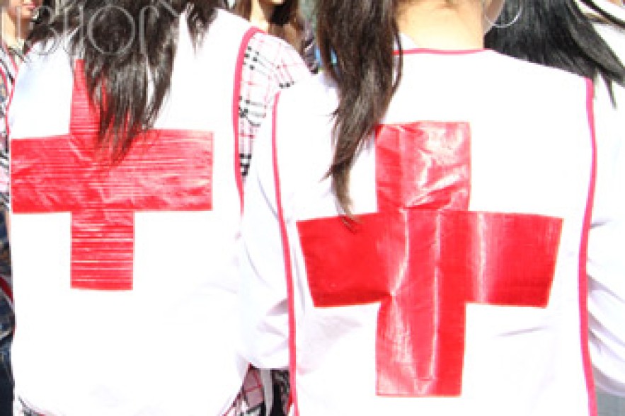 Armenian Red Cross Company to hold fair in support of Syrian Armenians 