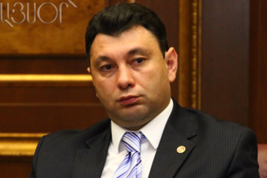 Armenian parliament to discuss government program tomorrow 
