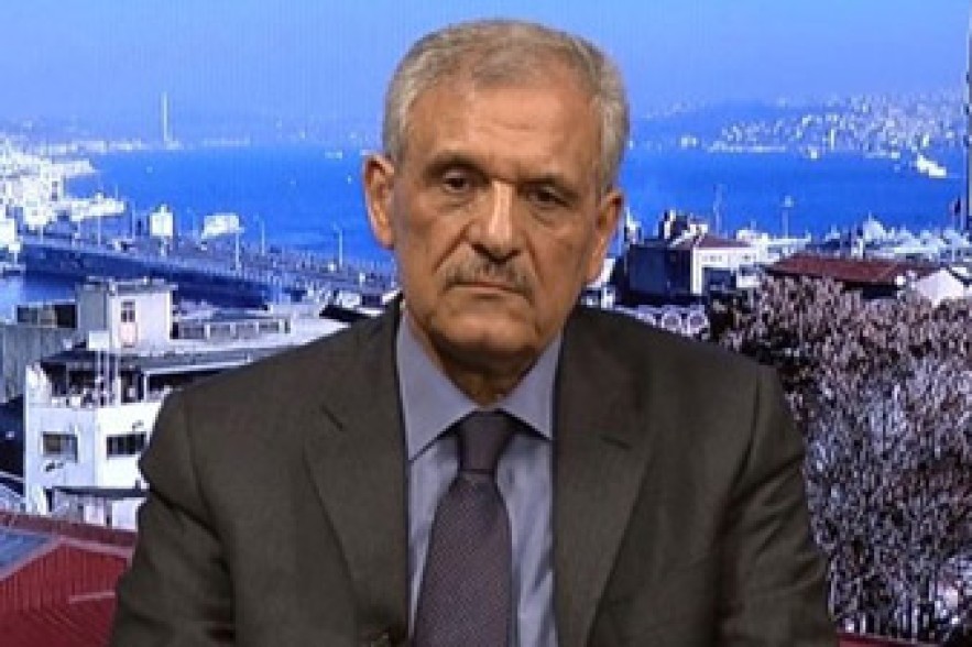 Defense minister for Syrian opposition resigns