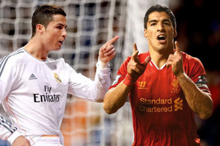 Ռոնալդուն և Սուարեսը կիսեցին մրցանակը