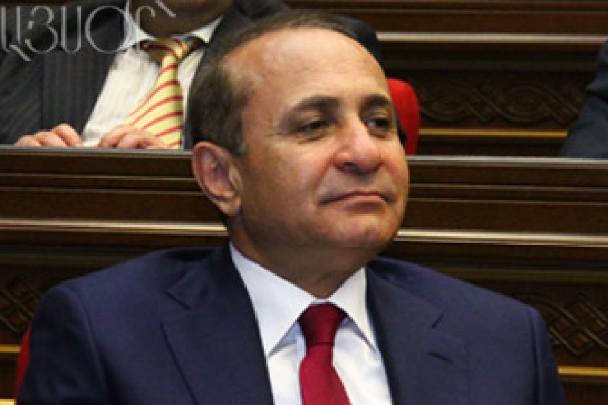 Овик Абраамян намерен создать Клуб премьер-министров