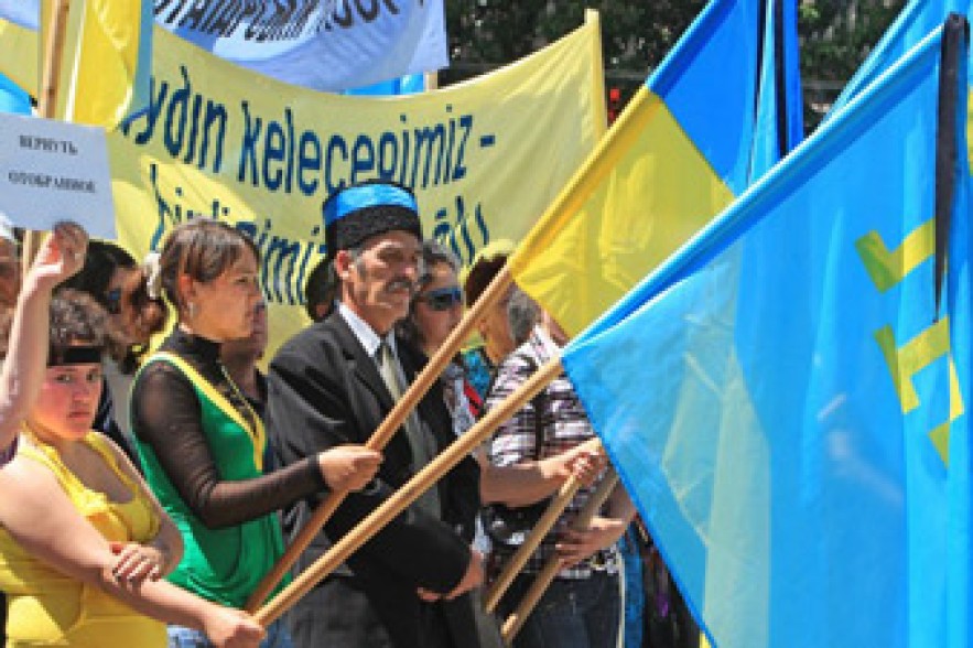 ООН: В Украине 10 тысяч человек покинули свои дома