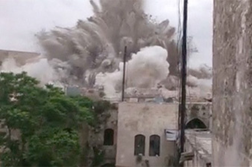 Armenian woman injured in Aleppo rocket attack dies 
