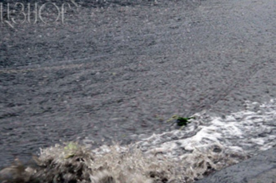 Rain expected in Yerevan today 