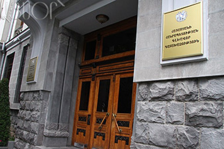 Սևանի կայազորի զինվորական դատախազն ազատվել է պաշտոնից 