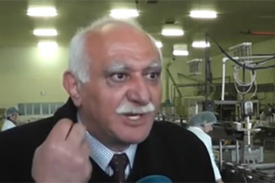 «Ալիշանի» տնօրեն. «Արդեն հոգնել եմ»