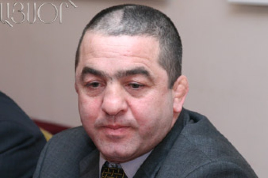 Левон Джулфалакян госпитализирован в медцентр «Наири»