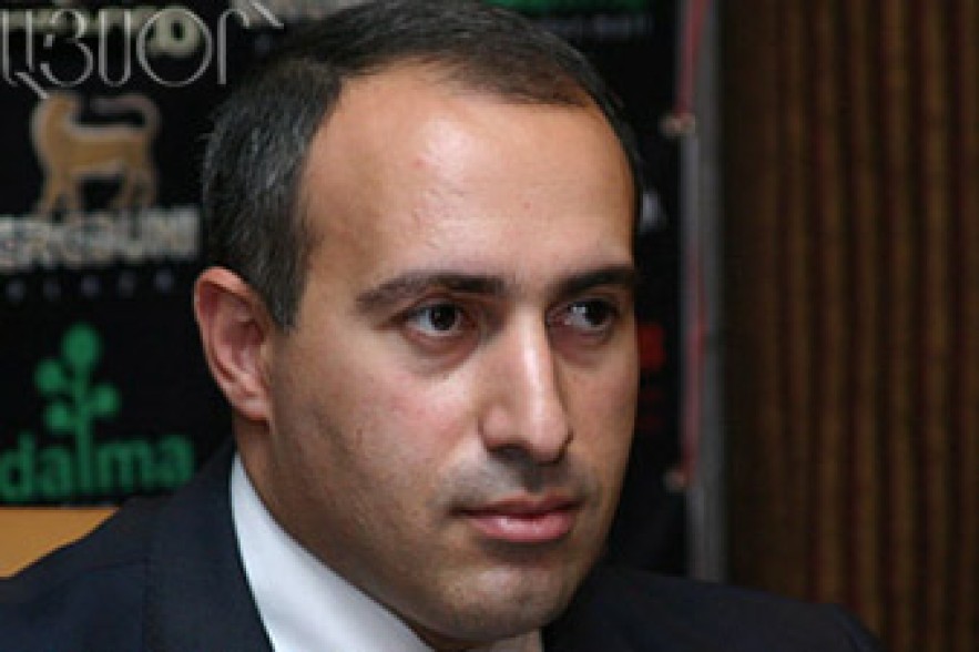 Suren Krmoyan appointed deputy justice minister of Armenia 