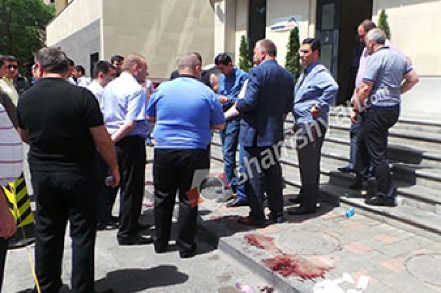 3 victims of downtown Yerevan shooting moved from ICU to wards