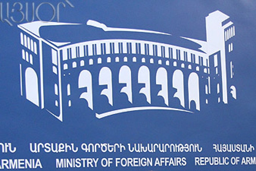 Foreign Ministry alerts Armenian citizens of risk of travel to Thailand 