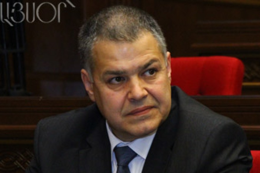 David Harutyunyan on ‘compulsory but not forced’ pension system 