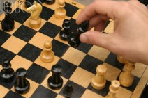 David Paravyan sole leader of Kirishi tournament 