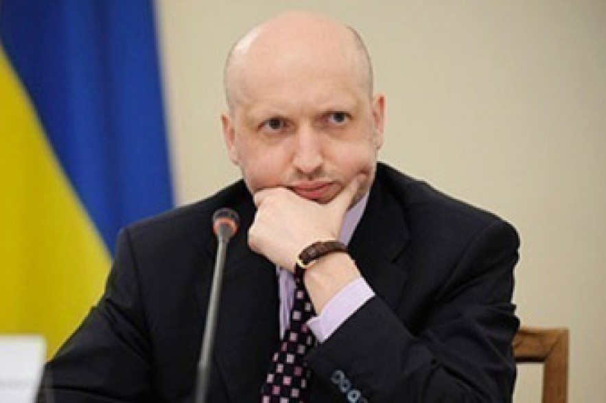 Турчинов подтвердил смерть 13 украинских военных в Донецкой области