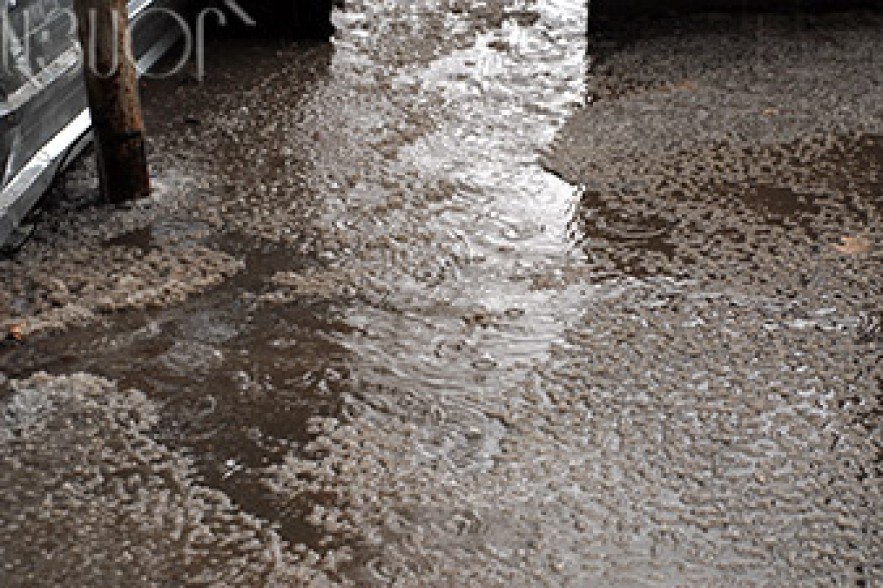Showers, thunderstorms expected on May 23-27 