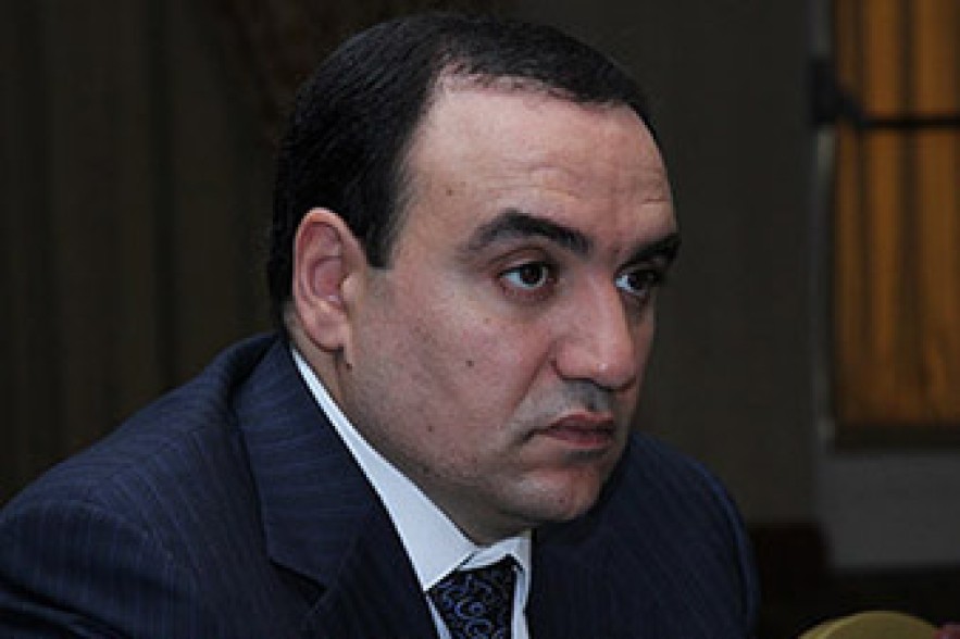 Ա. Բաղադասարյանը, հնարավոր է, առաջադրվի նախագահի պաշտոնի համար. Բիշարյան