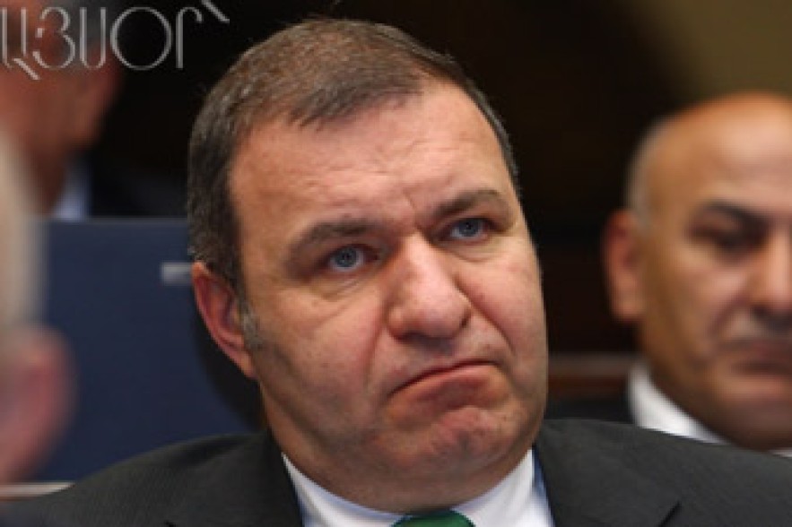 Melkumyan: No one can use language of pressure with BHK 