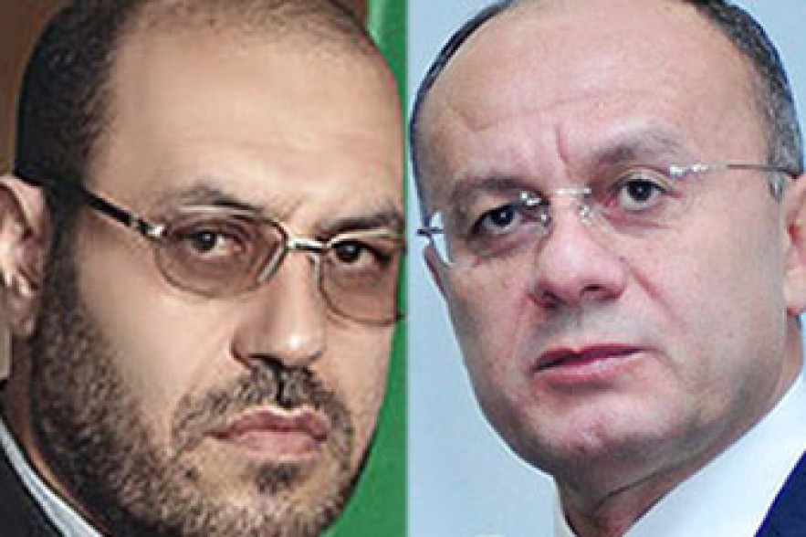 Defense ministers of Armenia and Iran to meet in Moscow 