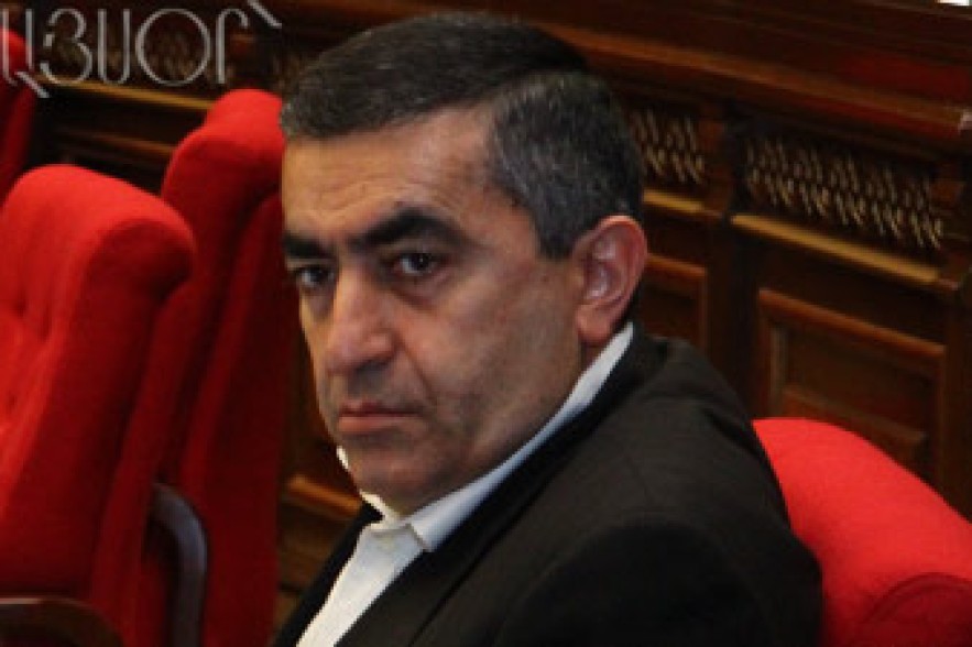Rustamyan: Parliamentary majority found itself in shaky position 