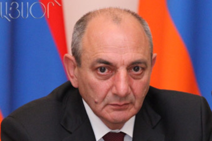 NKR president signs decree on summer draft and demobilization 