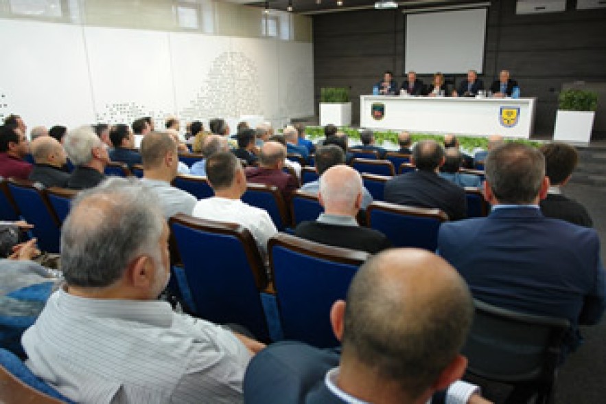 Ֆիննախ. Հավասար պայմանների ապահովում` բիզնեսի համար