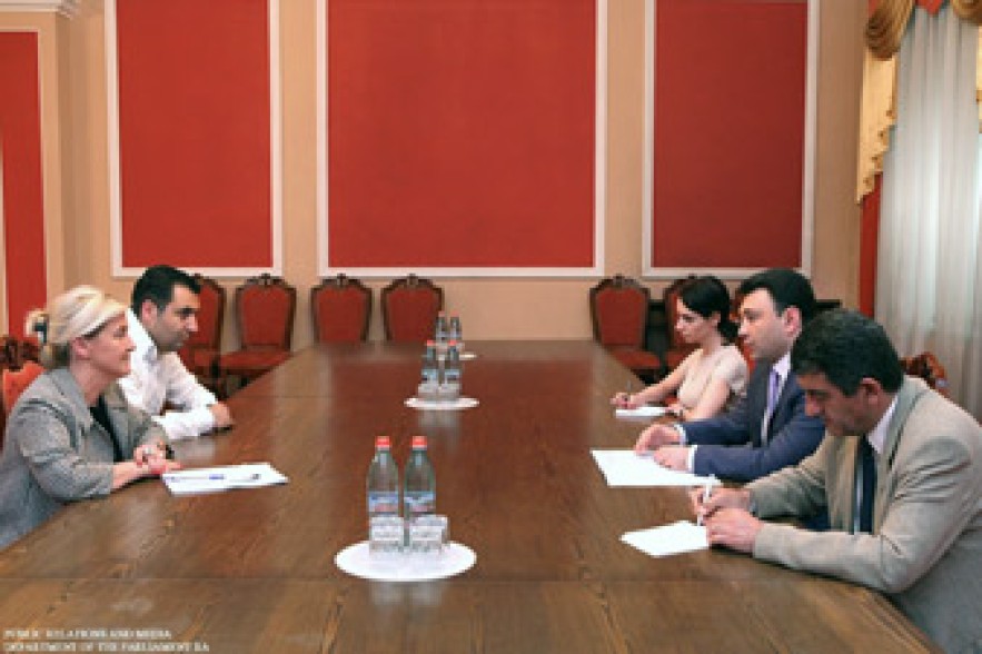 Լատվիայի դեսպան. Հայաստանը միշտ եղել ու մնում է Լատվիայի բարեկամ երկիրը
