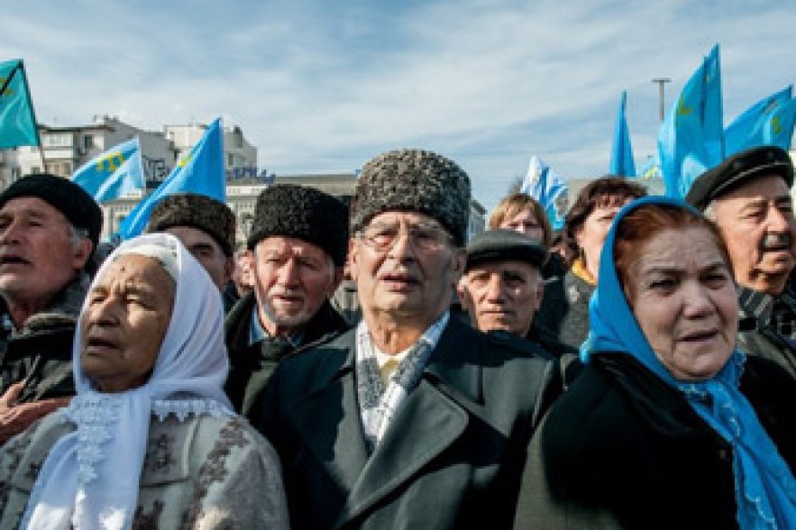 Amnesty International обеспокоена положением крымских татар в Крыму 