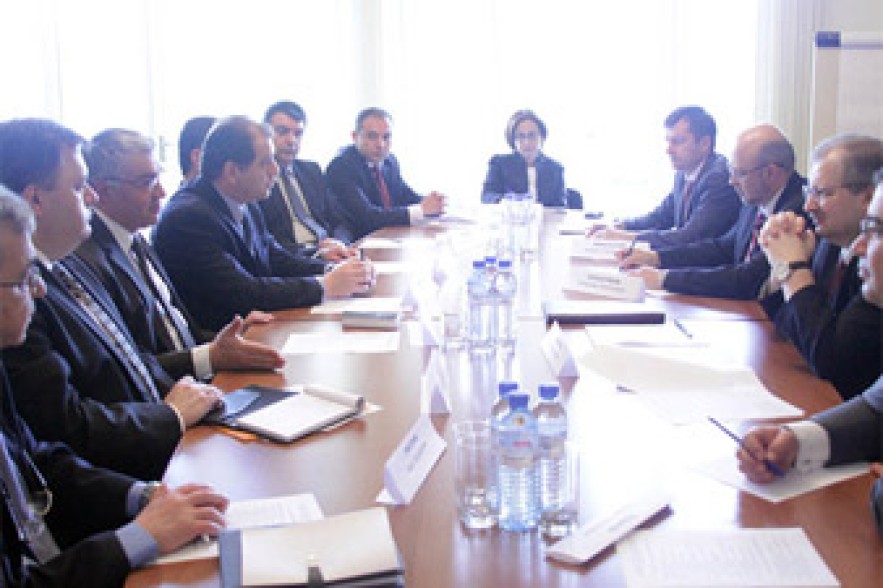 Խորհրդակցություններ՝ Հայաստանի և Ռուսաստանի ԱԳ նախարարությունների միջև