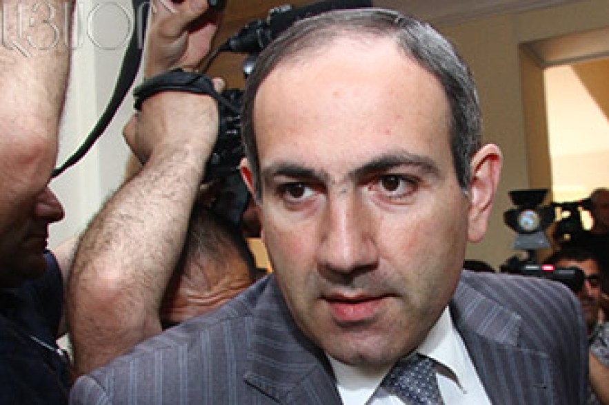 Փաշինյանի տպավորությունը. Գործում է «ինձանից հետո թեկուզ ջրհեղեղ» սկզբունքը