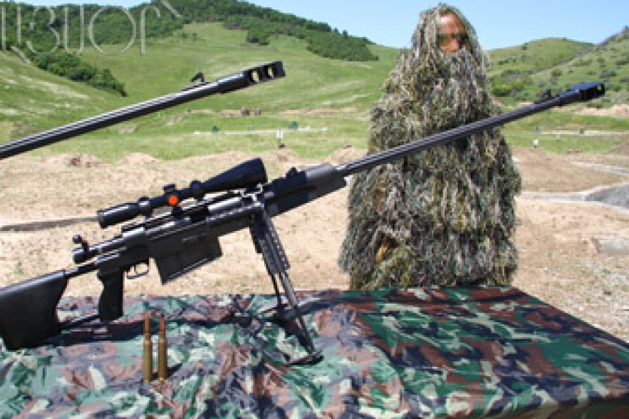 Source: Lieutenant-colonel of NKR Defense Army killed by enemy bullet 