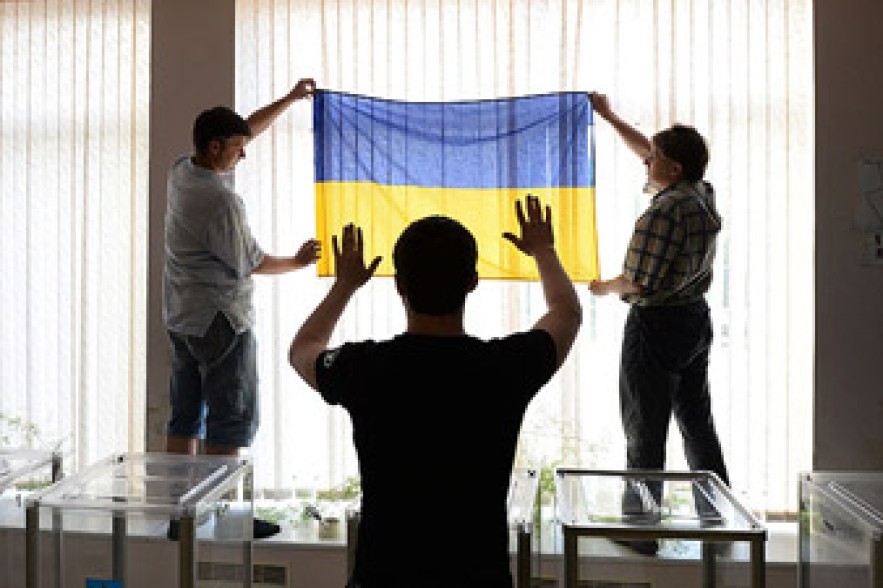 В ЕС удовлетворены выборами в Украине