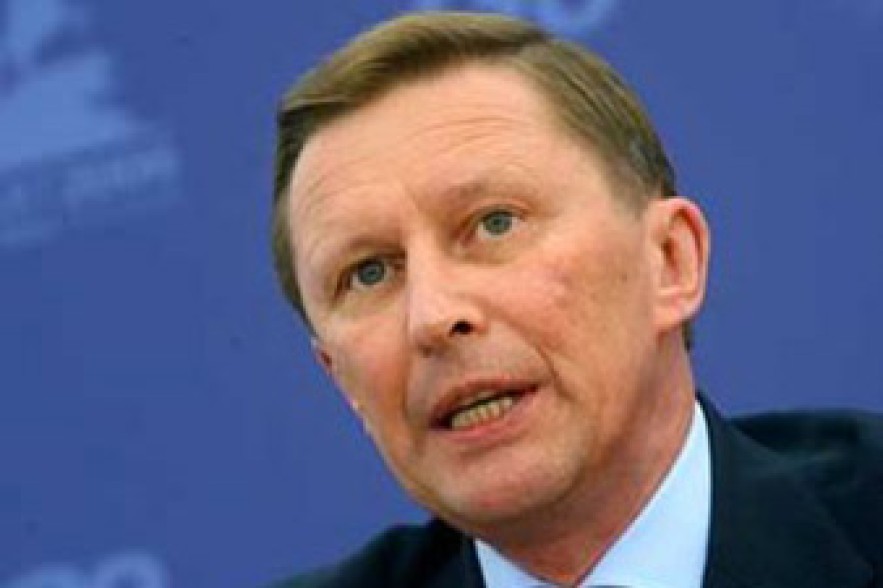 Иванов: РФ уважает выбор Украины, готова к искам новых властей по Крыму