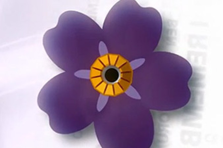 Forget-me-not chosen as symbol of events dedicated to Genocide centennial  