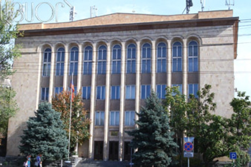 ՍԴ-ում քննարկվել են Դատական իշխանությանն առնչվող հայեցակարգային դրույթները