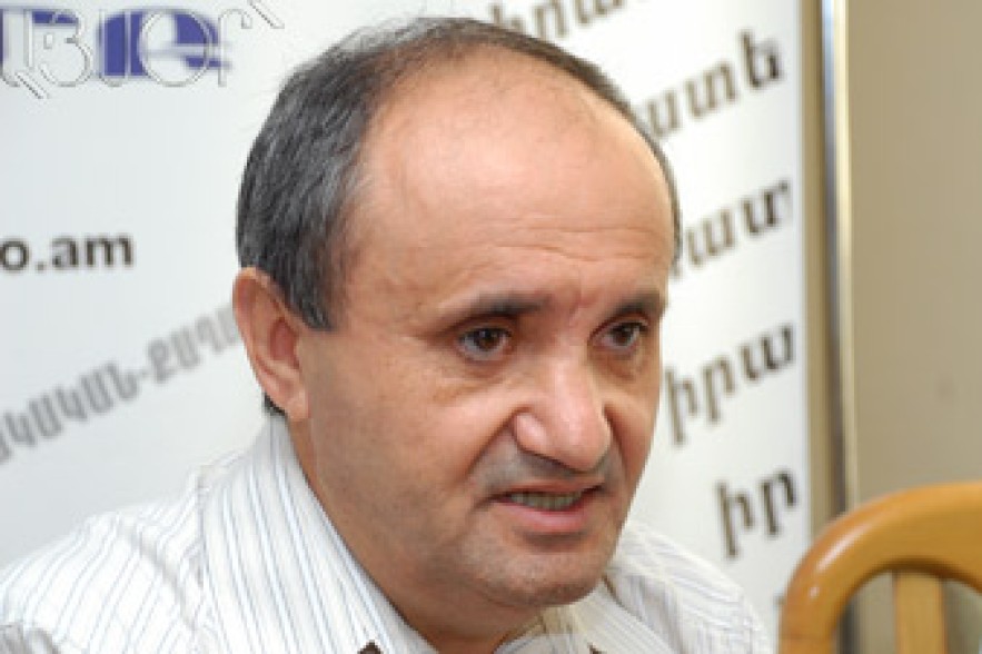 Manucharyan: Complex processes take place in Turkey 
