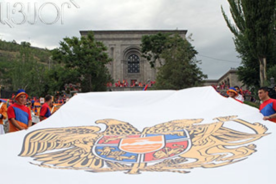 Armenia marks First Republic Day today 