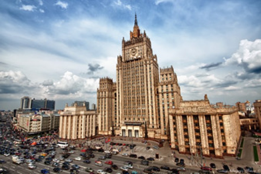 МИД России обеспокоен обострением внутриполитической ситуации в Абхазии