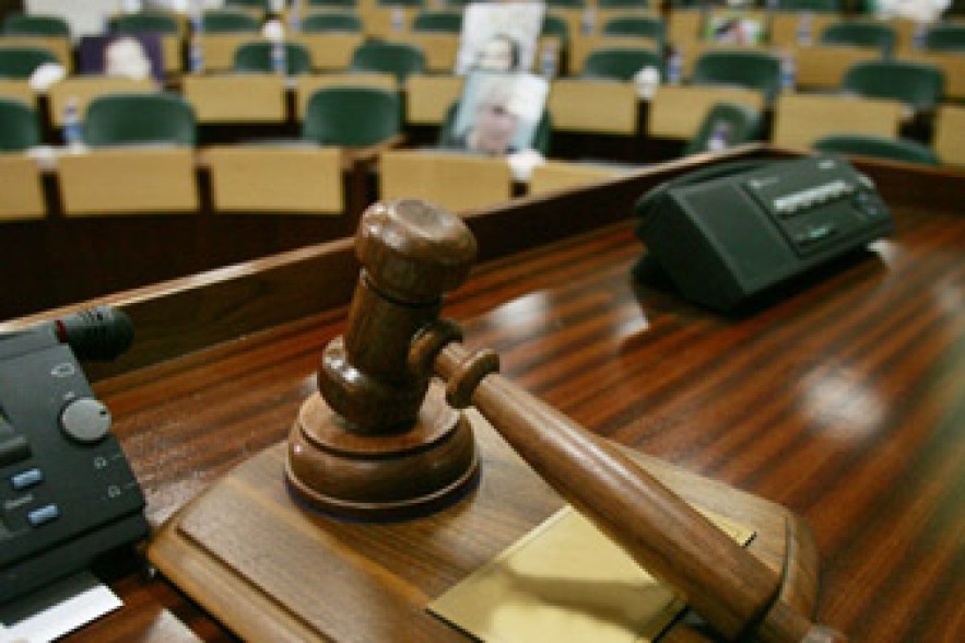 Суд в Китае вынес приговоры 55 обвиняемым в терроризме