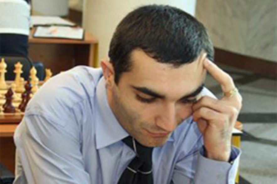 Armenian GMs compete in Bhubaneswar tournament 