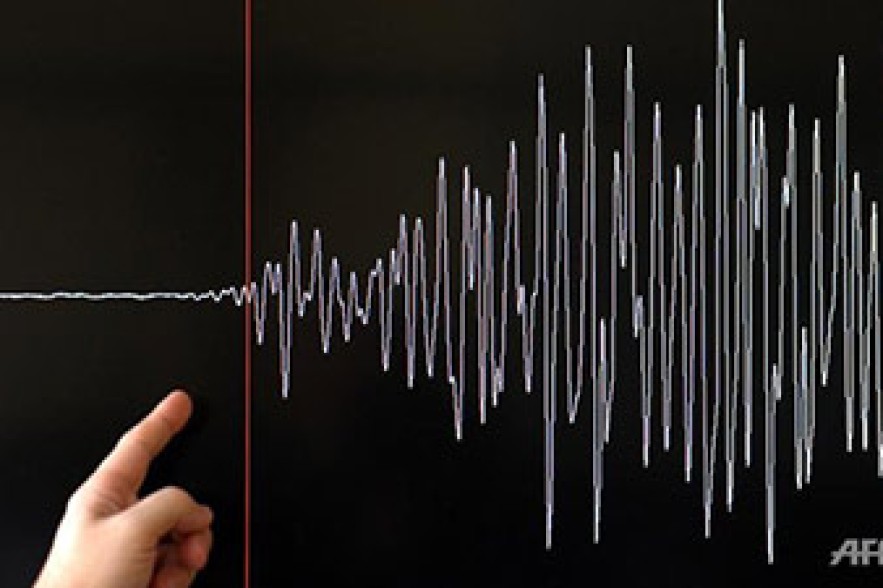 Earthquake hits border area between Armenia and Azerbaijan 