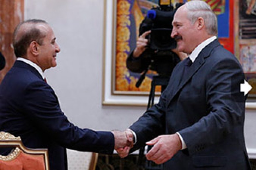 Minsk to host summit of presidents of CIS countries in October 2014 