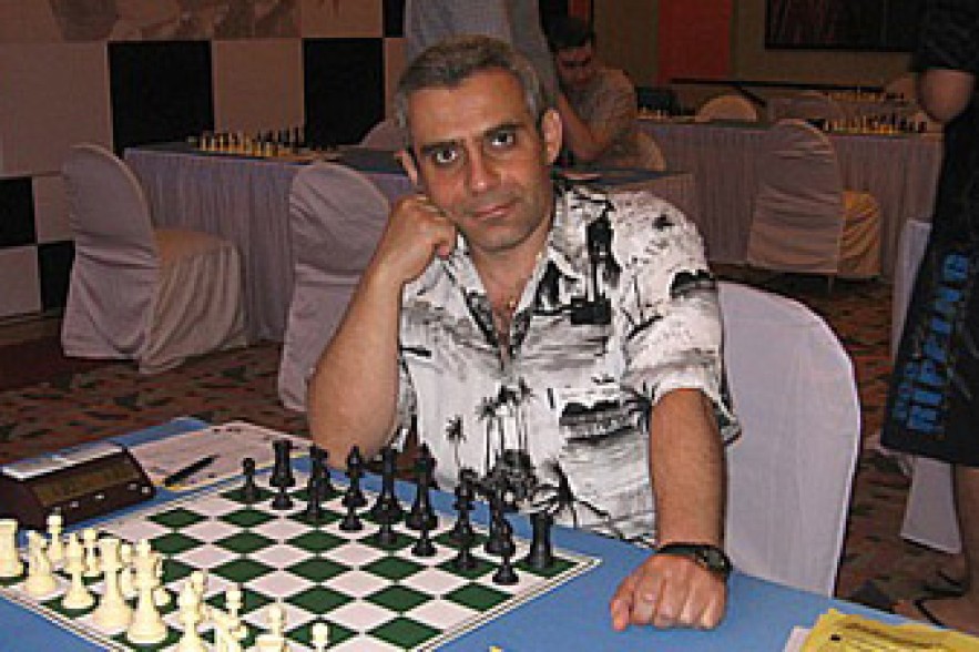 Սերգեյ Կասպարովը` Լիխտենշտեյնում