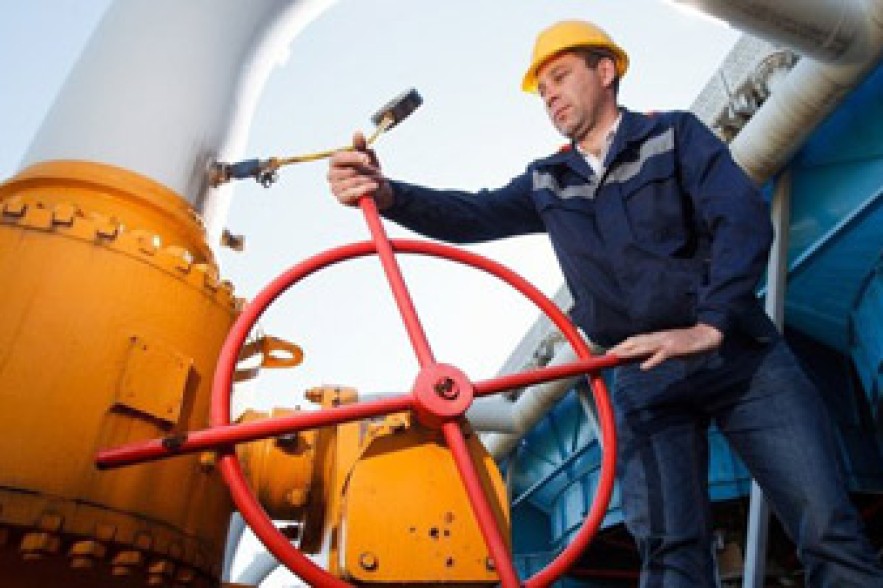 Украина перечислила России часть долга за газ