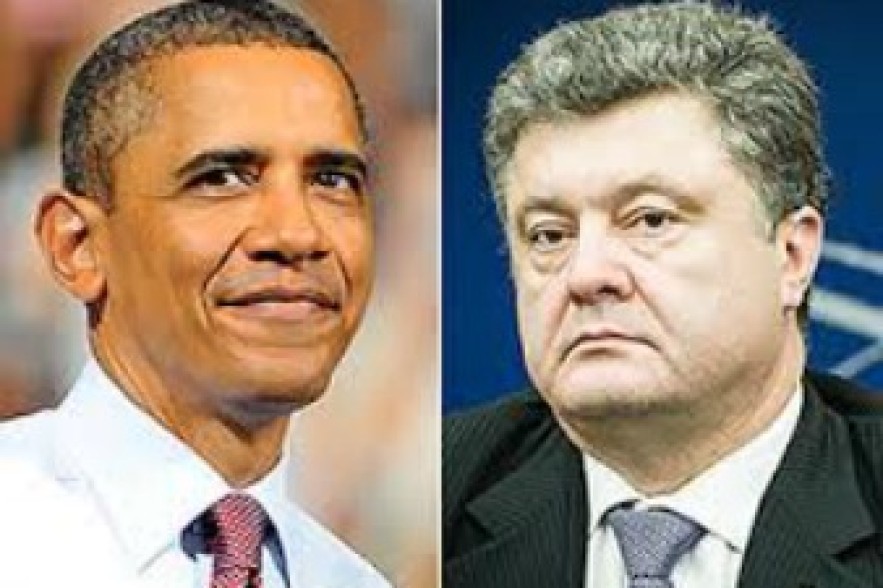 Глава USUBC: Обама и Порошенко могут провести в ближайшее время три встречи