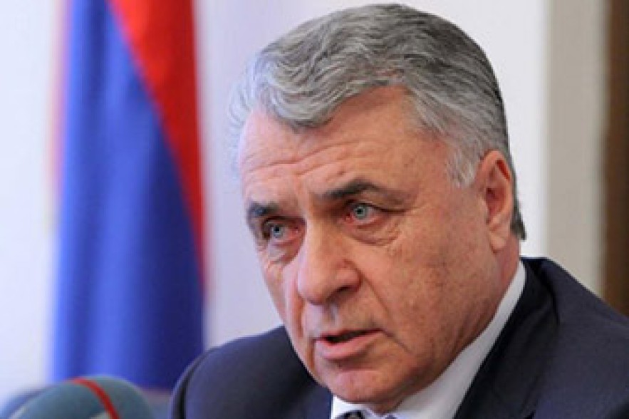 Ex-governor of Kotayk appointed advisor to prime minister 