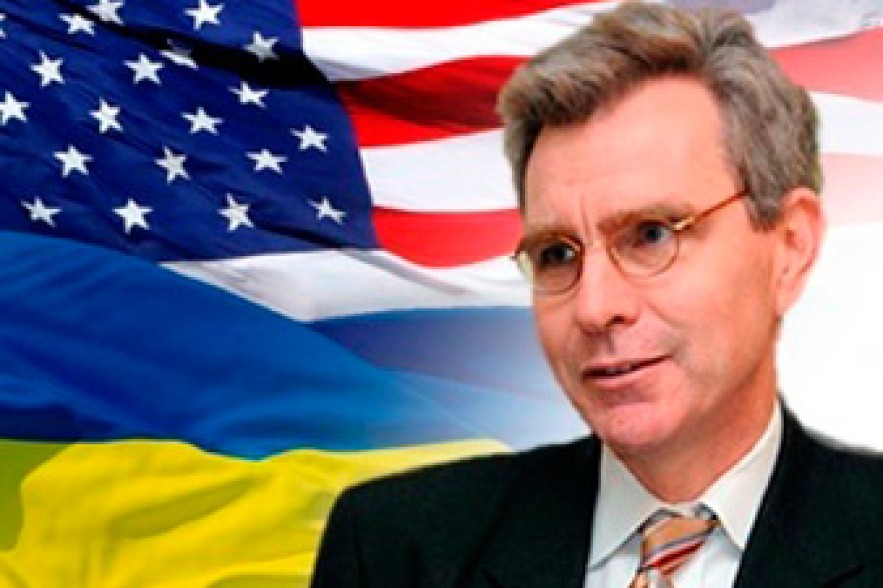 США удвоили размер бюджета американской военной помощи Украине